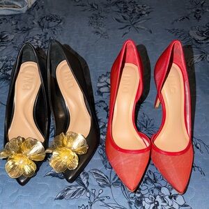 INC International Concepts Shoe Bundle